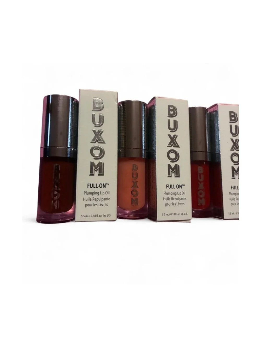 Buxom 🔥 full